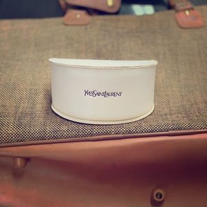 Yves saint Laurent eyeglass case